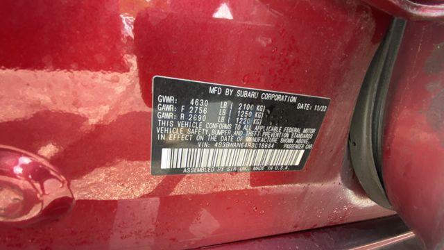 2024 Subaru Legacy Limited