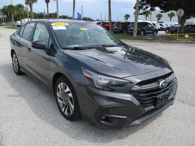 2024 Subaru Legacy AWD Limited 4DR Sedan