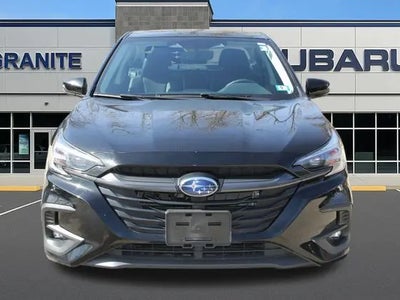 2025 Subaru Legacy AWD Limited 4DR Sedan