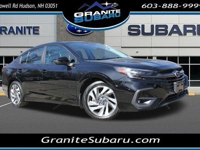 Photo of a 2025 Subaru Legacy AWD Limited 4DR Sedan for sale