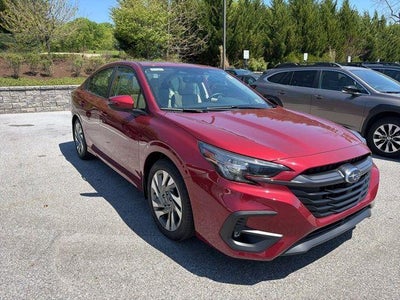 Photo of a 2025 Subaru Legacy AWD Limited 4DR Sedan for sale