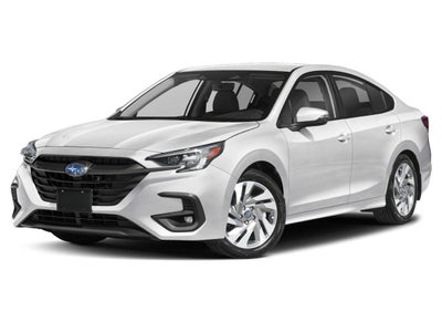 2025 Subaru Legacy AWD Limited 4DR Sedan