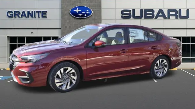 2025 Subaru Legacy Limited