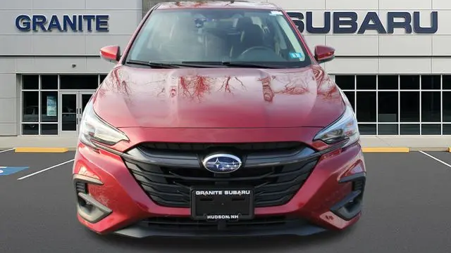 2025 Subaru Legacy Limited