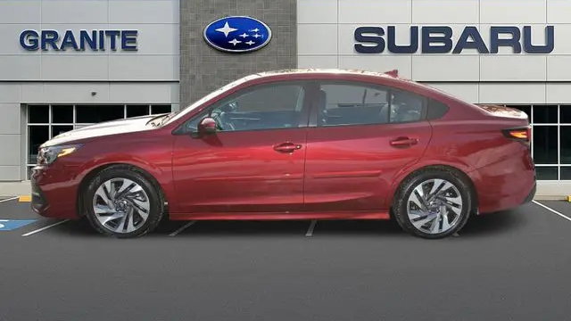 2025 Subaru Legacy Limited