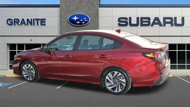 2025 Subaru Legacy Limited