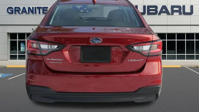 2025 Subaru Legacy Limited