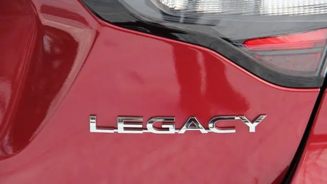 2025 Subaru Legacy Limited
