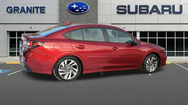 2025 Subaru Legacy Limited