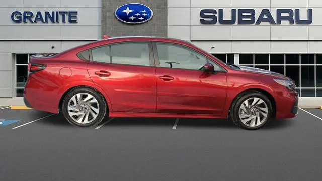 2025 Subaru Legacy Limited