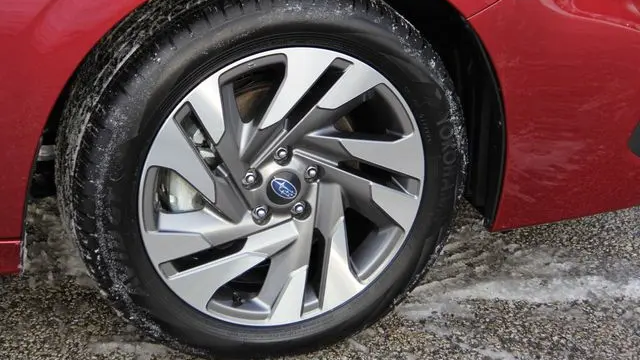 2025 Subaru Legacy Limited