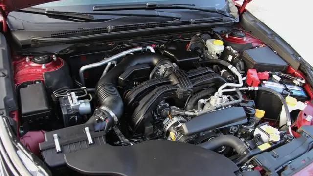 2025 Subaru Legacy Limited