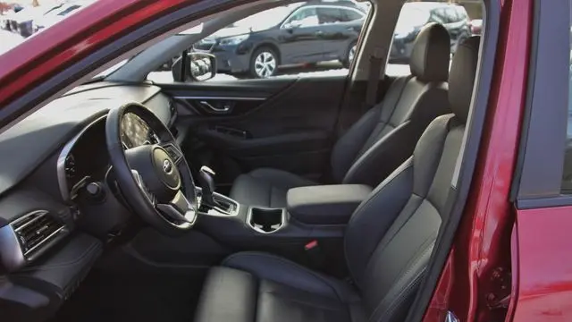 2025 Subaru Legacy Limited