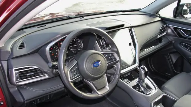 2025 Subaru Legacy Limited