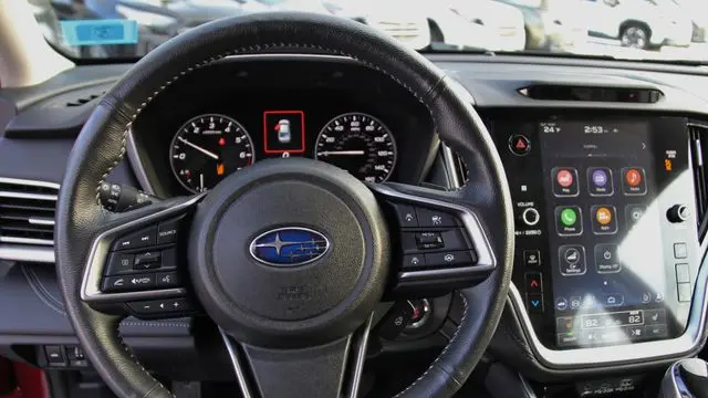 2025 Subaru Legacy Limited