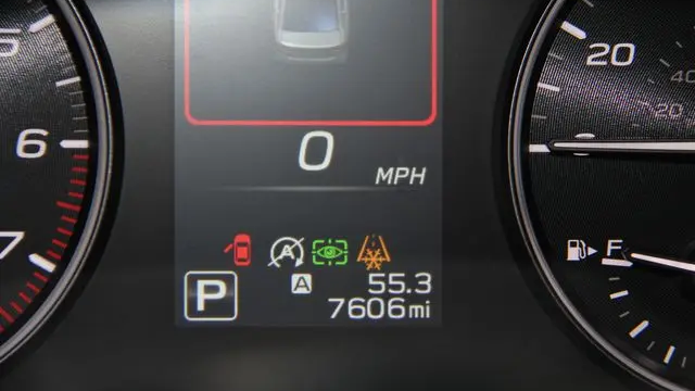 2025 Subaru Legacy Limited