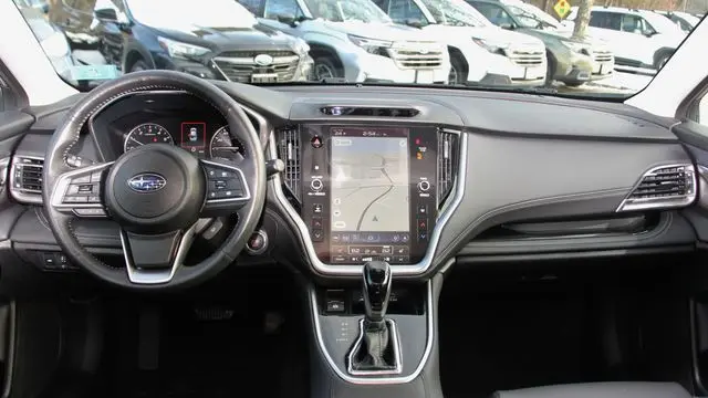 2025 Subaru Legacy Limited