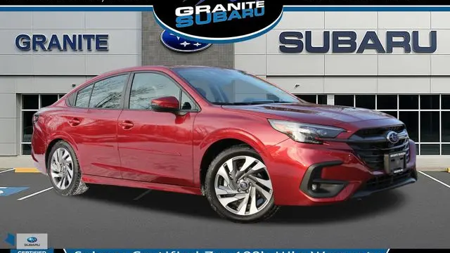 Preowned 2025 Subaru Legacy Limited for Sale