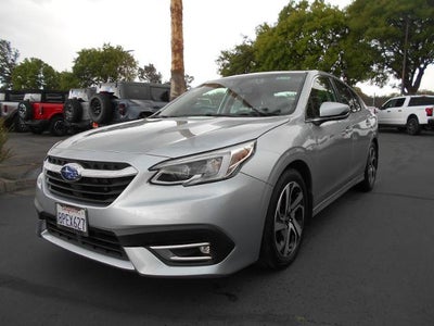 2020 Subaru Legacy AWD Limited 4DR Sedan