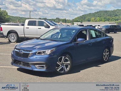 2020 Subaru Legacy AWD Limited 4DR Sedan