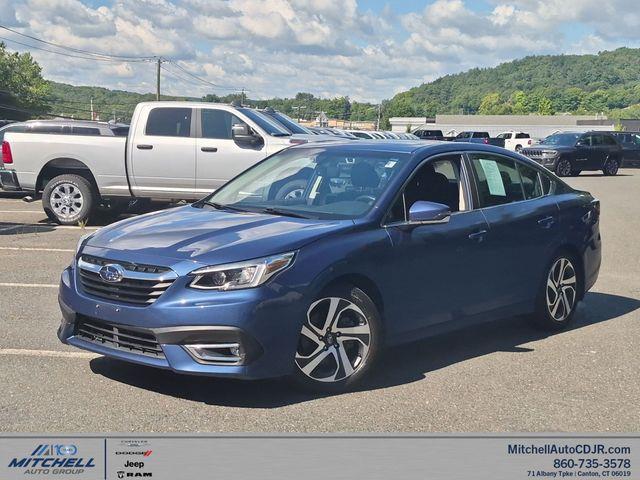 2020 Subaru Legacy