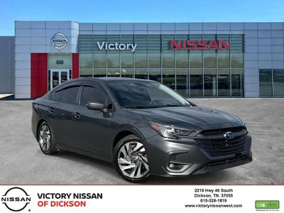 2024 Subaru Legacy AWD Limited 4DR Sedan