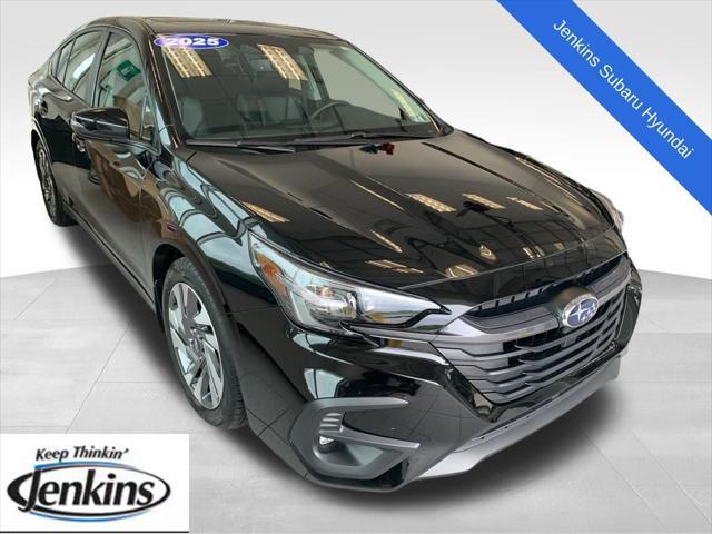 2025 Subaru Legacy