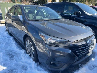 2025 Subaru Legacy with Gray Metallic Exterior