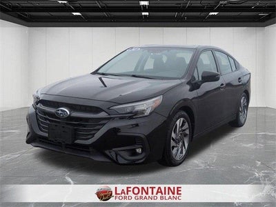2024 Subaru Legacy AWD Limited 4DR Sedan