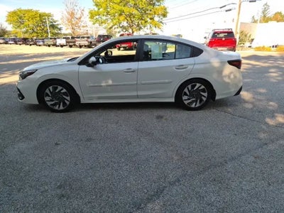 2024 Subaru Legacy AWD Limited 4DR Sedan