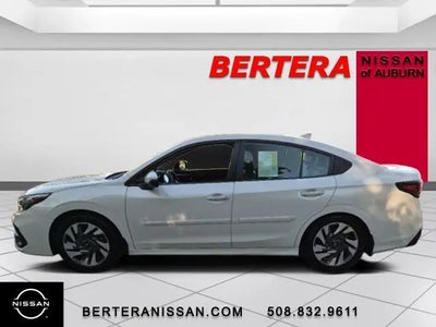 2024 Subaru Legacy AWD Limited 4DR Sedan