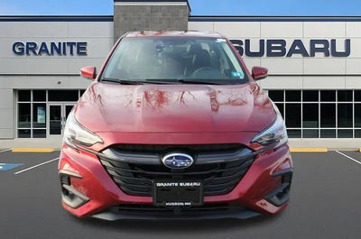 2025 Subaru Legacy AWD Limited 4DR Sedan