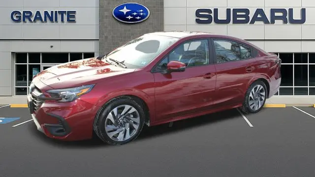 2025 Subaru Legacy Limited