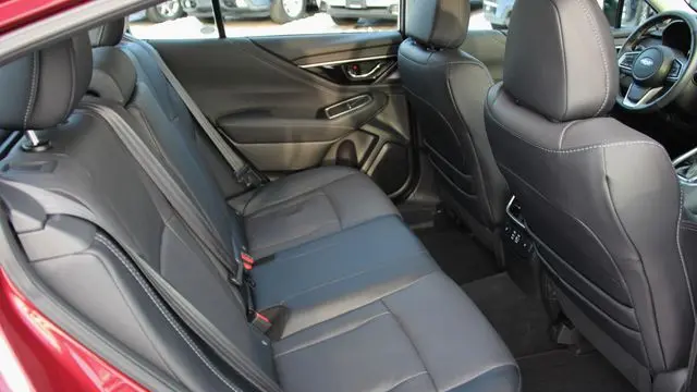 2025 Subaru Legacy Limited