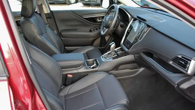 2025 Subaru Legacy Limited