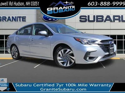 Photo of a 2025 Subaru Legacy AWD Limited 4DR Sedan for sale