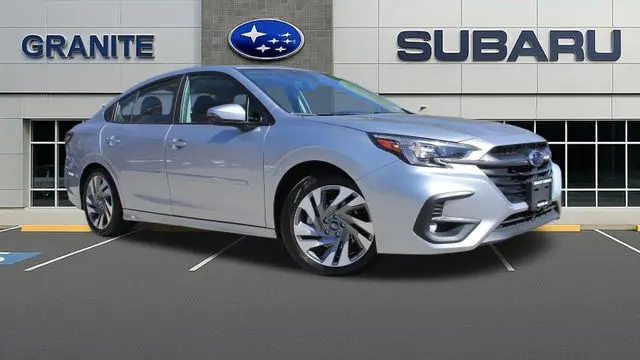 2025 Subaru Legacy Limited