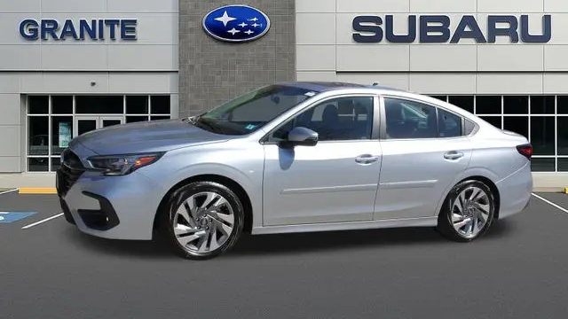 2025 Subaru Legacy Limited