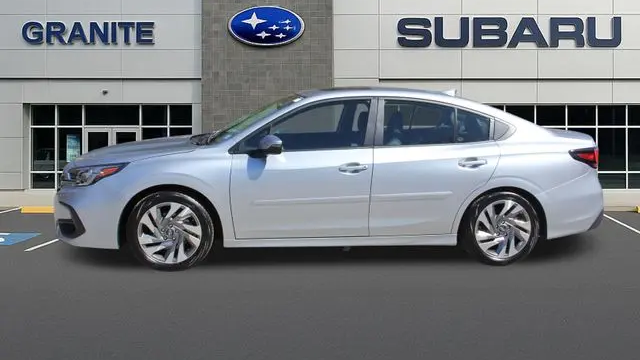 2025 Subaru Legacy Limited