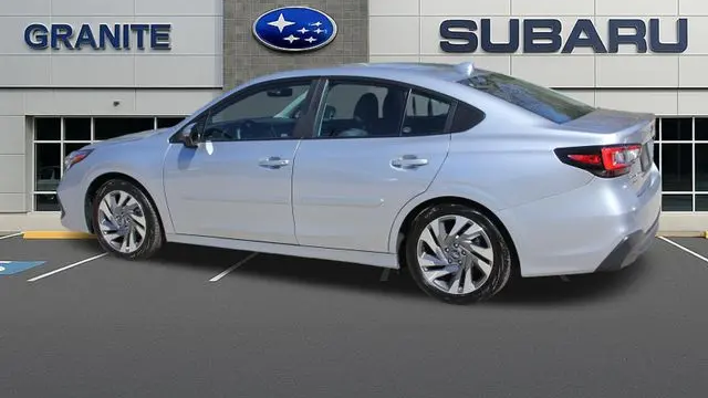 2025 Subaru Legacy Limited