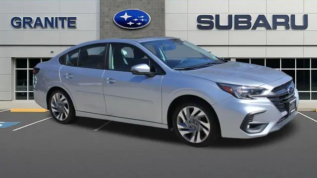 2025 Subaru Legacy Limited