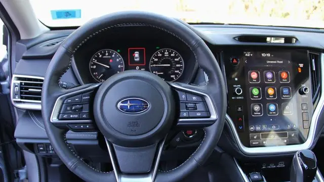 2025 Subaru Legacy Limited