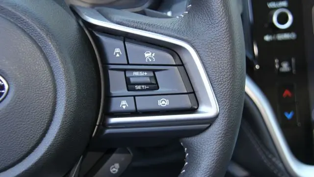 2025 Subaru Legacy Limited