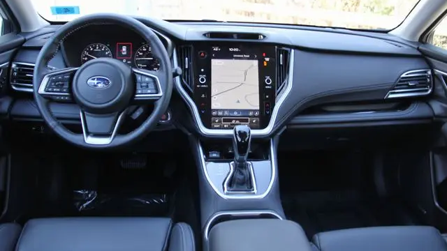2025 Subaru Legacy Limited