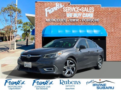 Photo of a 2020 Subaru Legacy AWD Limited 4DR Sedan for sale