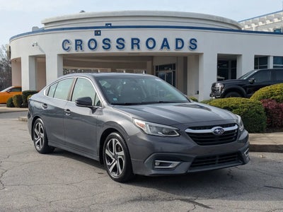 2020 Subaru Legacy AWD Limited 4DR Sedan