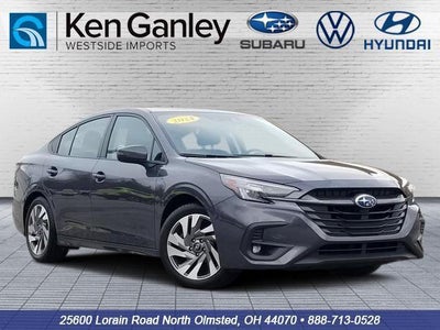 2024 Subaru Legacy AWD Limited 4DR Sedan