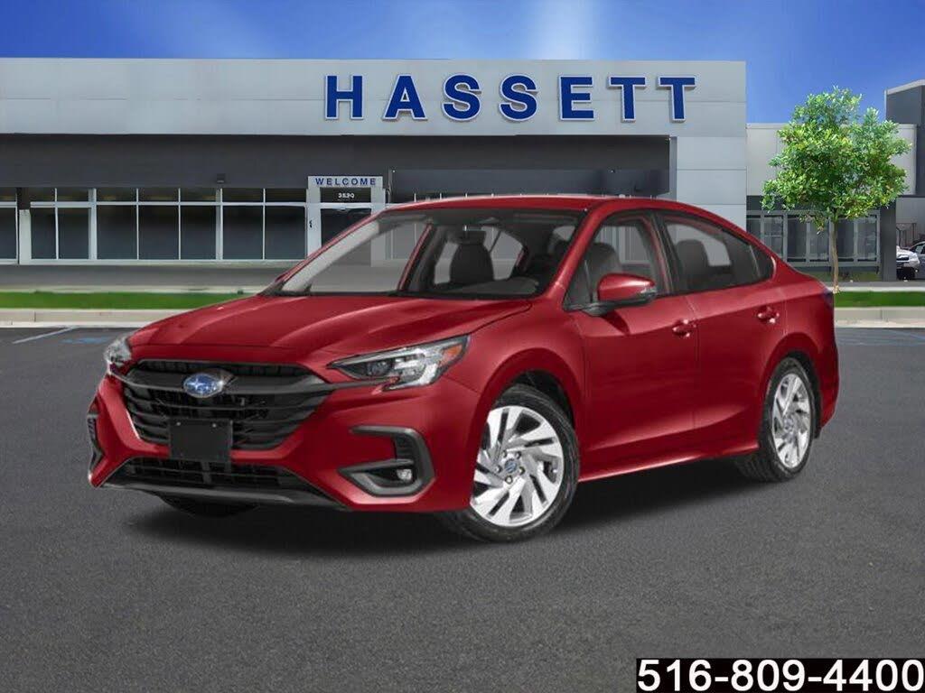 2024 Subaru Legacy - $27,747