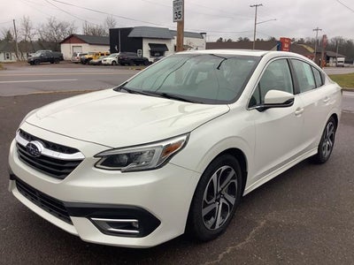 2020 Subaru Legacy AWD Limited 4DR Sedan