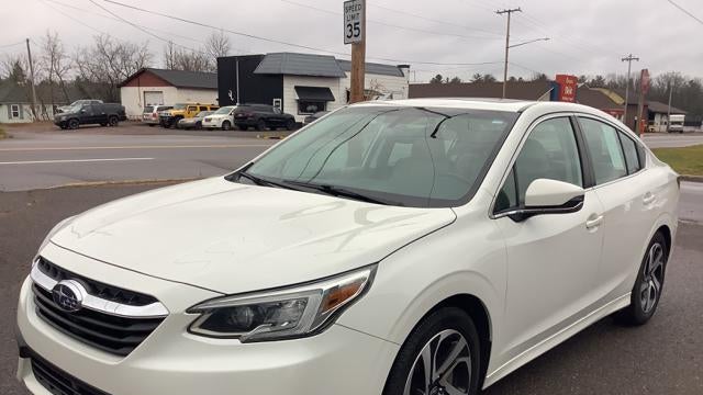 Preowned 2020 Subaru Legacy Limited for Sale